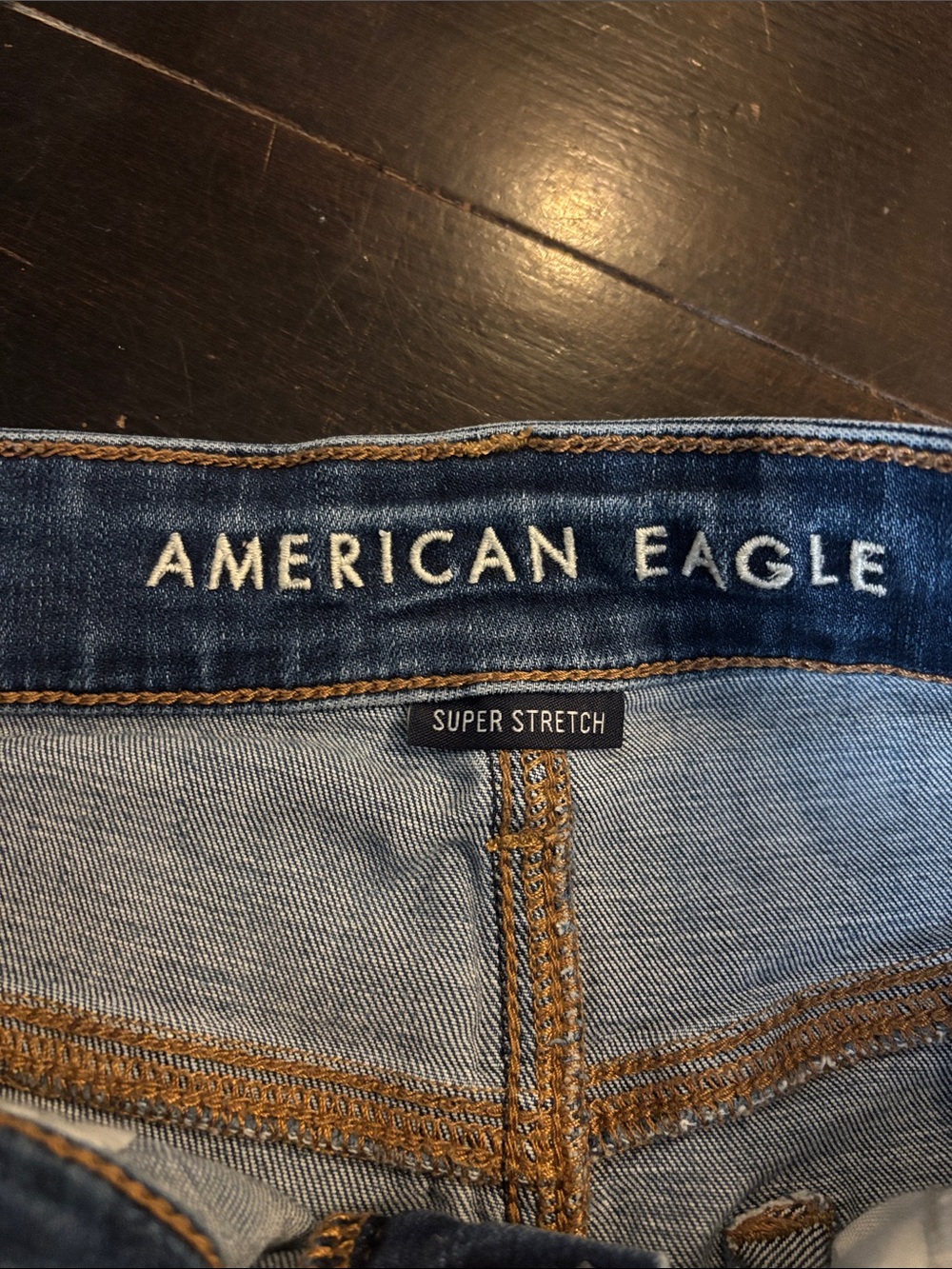 American Eagle Outfitters Denim Shorts - Picture 5 of 7